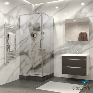 Душевое ограждение GROSSMAN Forta GR-1010Fo (100х100х190) (GR-1010Fo)