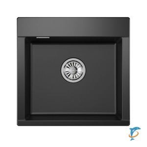 Кухонная мойка Granula ES-5201 турмалин  (ES-5201 турмалин)