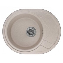 Мойка для кухни Granula 5802, ПЕСОК, гранит — 