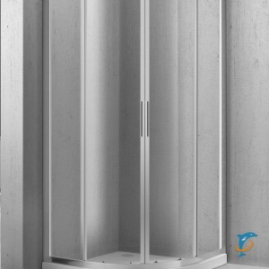 Душевой уголок Cezares SELA-R-2-95-C-Cr (SELA-R-2-95-C-Cr)