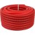 Stout Труба гофрированная ПНД, цвет красный, наружным диаметром 32 мм для труб диаметром 25 мм