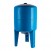 Stout Расширительный бак, гидроаккумулятор 1000 л. вертикальный (цвет синий)