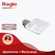 Держатель + Мыльница RAGLO R301.02.09  (R301.02.09)