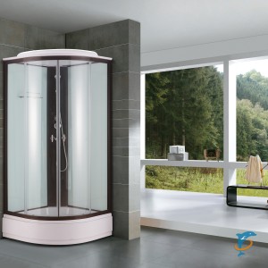 Душевая кабина Niagara NG-6702-14, 100х100х215 см (NG-6702-14)