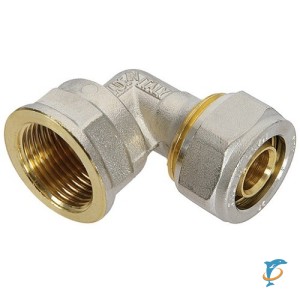 Угольник Мillennium винтовой 26-1" вн.рез.  (MUF1026)