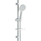 Душевой гарнитур Splenka S470.01, хром &mdash; 