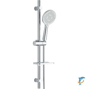 Душевой гарнитур Splenka S470.01, хром  (S470.01)