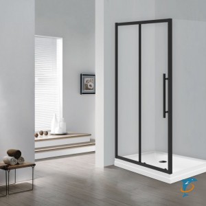 Душевое ограждение ESBANO ESF-108PS-B  (ESF-108PS-B)