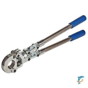 Пресс-Клещи VALTEC с комплектом насадок 16-32 мм  (VTm.293.0.160032)