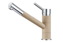 Смеситель для кухни Granula GR-0010 песок — 