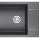 Кухонная мойка Granula GR-7805 графит  (GR-7805 графит)