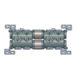 Модульный коллектор LUXOR CD 1210 арт. 68744251CB —  Модульные коллекторы с соединениями для групп G 1"1/4 