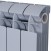 Биметаллический радиатор Global Style plus 500 8 секций серый