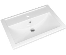 Раковина мебельная Kirovit Фостер 70 — Раковина мебельная Kirovit "Фостер"-700 Киров