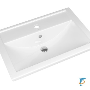 Раковина мебельная Kirovit Фостер 70  (СС-00002379)