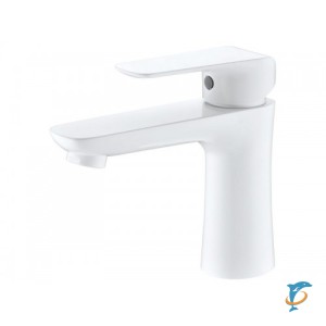 Смеситель для раковины Белый Kaiser Glory 69211  (69211)