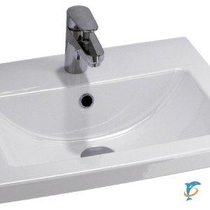 Раковина мебельная Cersanit (Misty) COMO 50  (Misty_S-UM-COM50/1-w)