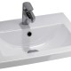 Раковина мебельная Cersanit (Misty) COMO 50  (Misty_S-UM-COM50/1-w)