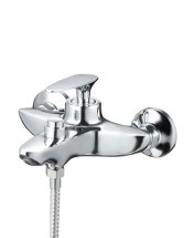 Смеситель для ванны G.lauf LOT3-A010 хром — 