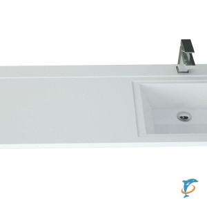 Раковина мебельная Андреа Cosmos 1200*480 правый  (Cosmos 1200*480 R)