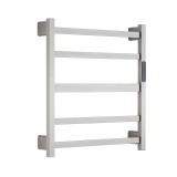 Полотенцесушитель электрический RAGLO R350.02.05 настенный сенсорный с терморегулятором, сатин &mdash; 