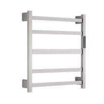 Полотенцесушитель электрический RAGLO R350.02.05 настенный сенсорный с терморегулятором, сатин &mdash; 