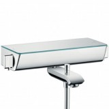 Смеситель Hansgrohe Ecostat Select 13141000 для ванны с душем &mdash; 