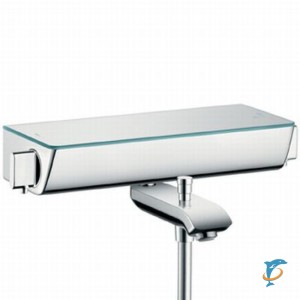 Смеситель Hansgrohe Ecostat Select 13141000 для ванны с душем  (13141000)