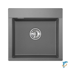 Кухонная мойка Granula ES-5201 графит  (ES-5201 графит)