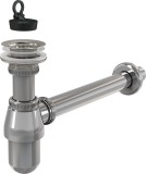 Сифон для умывальника AlcaPlast A437 — 