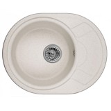 Мойка для кухни Granula 5802, ПИРИТ, гранит — 