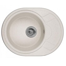 Мойка для кухни Granula 5802, ПИРИТ, гранит — 