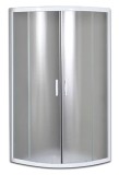 Душевой уголок RIVER DON 90/24 MT/TH без поддона — Пристенный в угол, напольный. 90х90х170см
