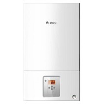 Котел газовый BOSCH GAZ 6000 одноконтурный с закрытой камерой сгорания 24 кВт — 