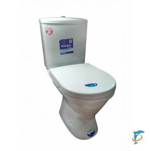 Унитаз компакт Santek Алькор 1WH302196  (1WH302196)