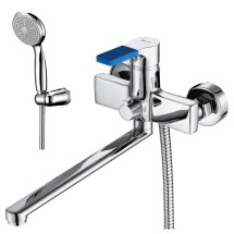 Смеситель Lemark Aura LM0651C универсальный — 