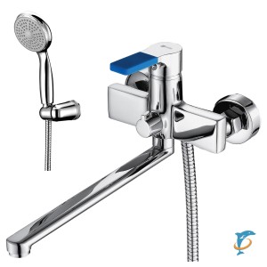 Смеситель Lemark Aura LM0651C универсальный  (LM0651C)