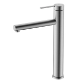 Смеситель для раковины Rossinka Rodchenko RSF-1715S-SSN, сталь &mdash; 