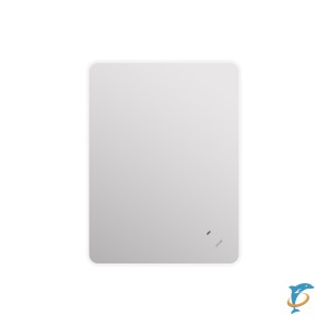 Зеркало Cersanit ECLIPSE Fusion 60x80 с подсветкой, прямоугольное  (64813)