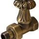 RS 220A Вентиль RETROstyle латунный 3/4 прямой верхний  (v 673  3/4)