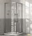 Душевое ограждение ESBANO ESF-100KV-GM
