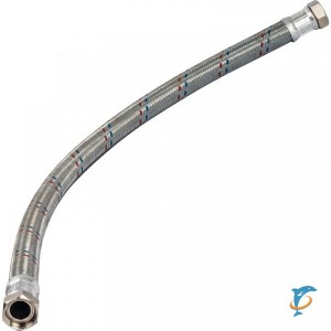 STOUT Гибкая подводка для воды ВР 1 1/4 х ВР 1 1/4, длина 1000 мм  (SHF-0157-323232)