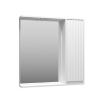 Зеркало-шкаф Brevita Balaton 80 правый — 