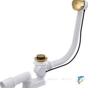 Слив-перелив AlcaPlast A55Gold-80 (A55GOLD-80)