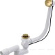 Слив-перелив AlcaPlast A55Gold-80  (A55GOLD-80)