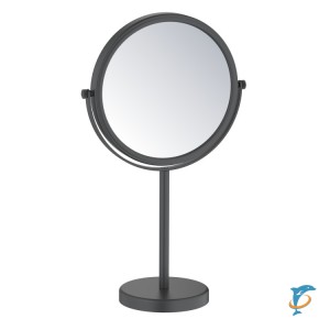 Зеркало настольное Timo Saona 13274/03 черный  (13274/03)