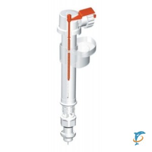 Клапан нижний Alca Plast А17 3/8  (A17-3/8