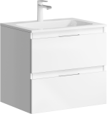 Тумба для комплекта Aqwella Accent 60 подвесная — 