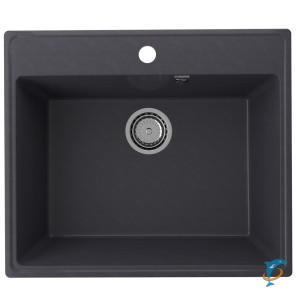 Мойка ULGRAN Quartz Forte 580 Космос  (Forte 580-08)