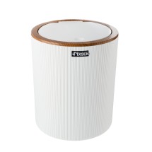 Ведро Fixsen WHITE BOOM FX-412-6 — 